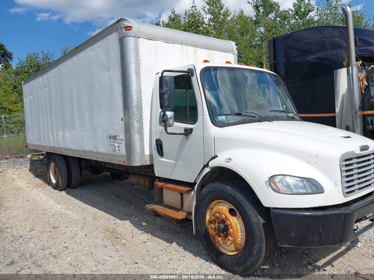 3ALACWDT2GD****** · 2016 FREIGHTLINER M2 106 MEDIUM DUTY