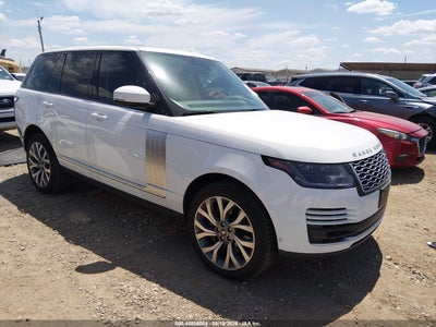 SALGS2SE1MA****** · 2021 LAND ROVER RANGE ROVER P525 WESTMINSTER