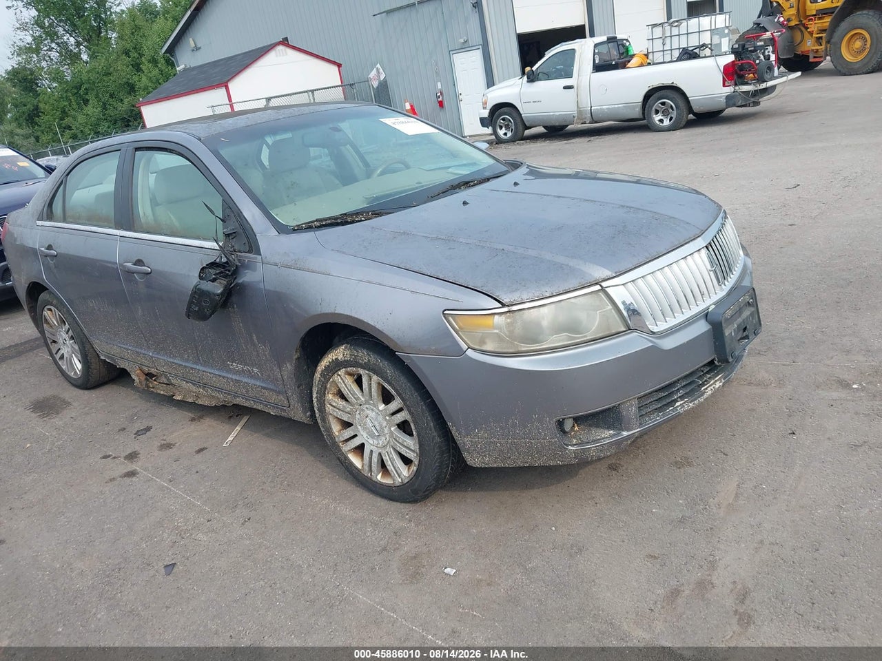 2006 LINCOLN ZEPHYR
