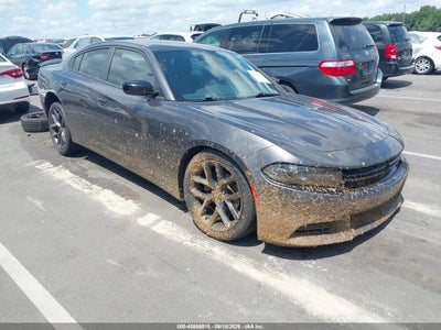 2C3CDXBGXKH****** · 2019 DODGE CHARGER SXT RWD