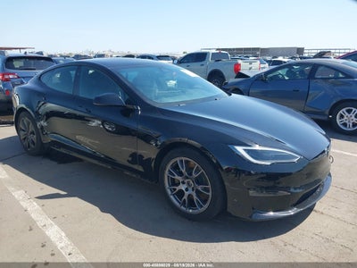 5YJSA1E53NF****** · 2022 TESLA MODEL S DUAL MOTOR ALL-WHEEL DRIVE