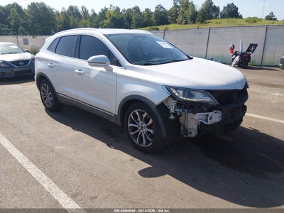 5LMCJ1A97FU****** · 2015 LINCOLN MKC