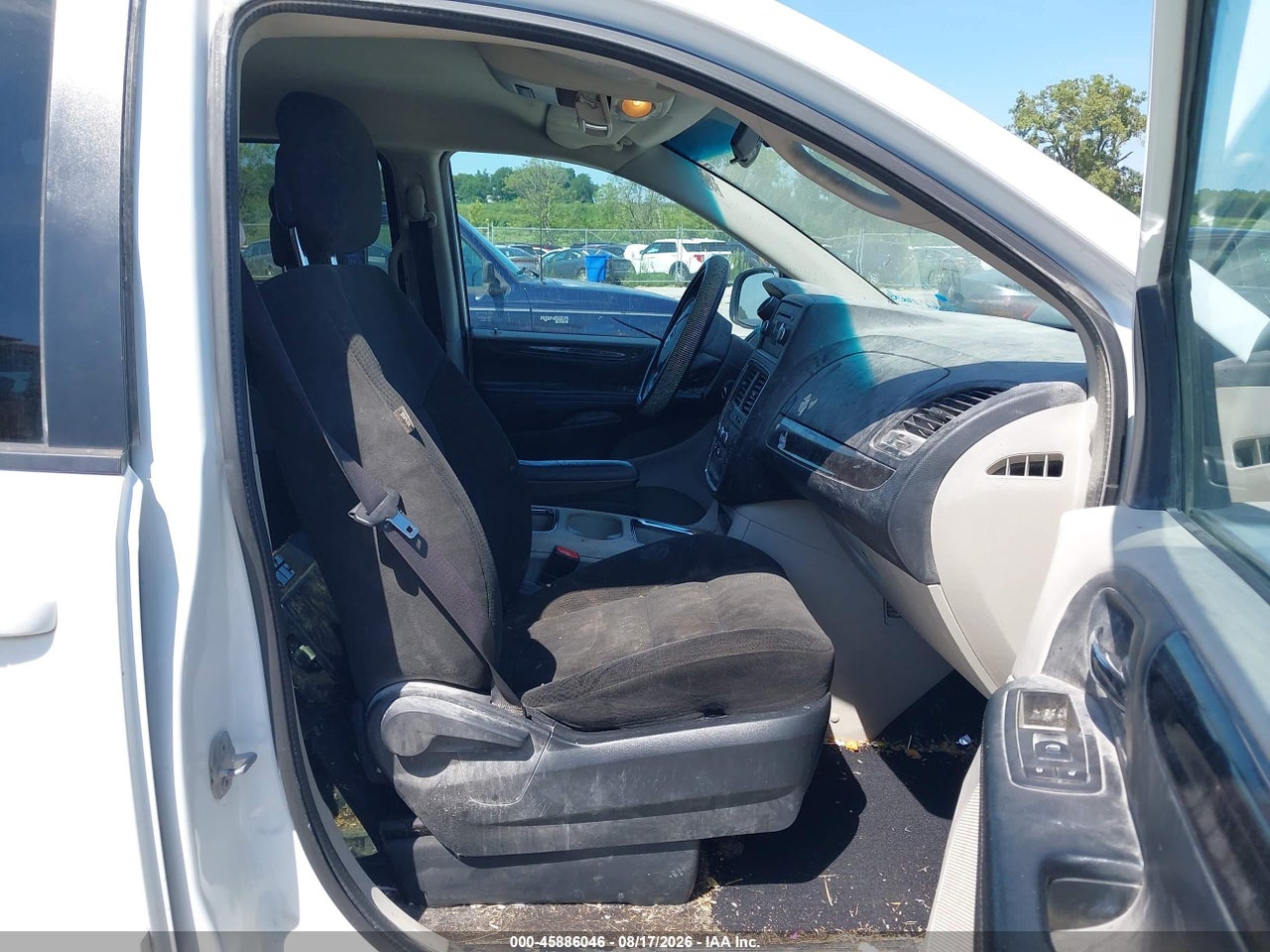 2015 DODGE GRAND CARAVAN SXT · 5/11