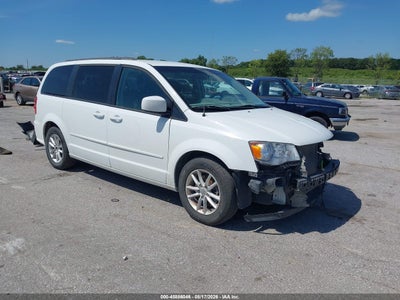 2C4RDGCG4FR****** · 2015 DODGE GRAND CARAVAN SXT