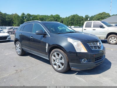 2012 CADILLAC SRX PERFORMANCE COLLECTION