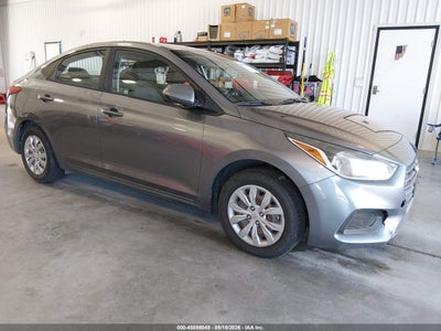 3KPC24A34JE****** · 2018 HYUNDAI ACCENT SE
