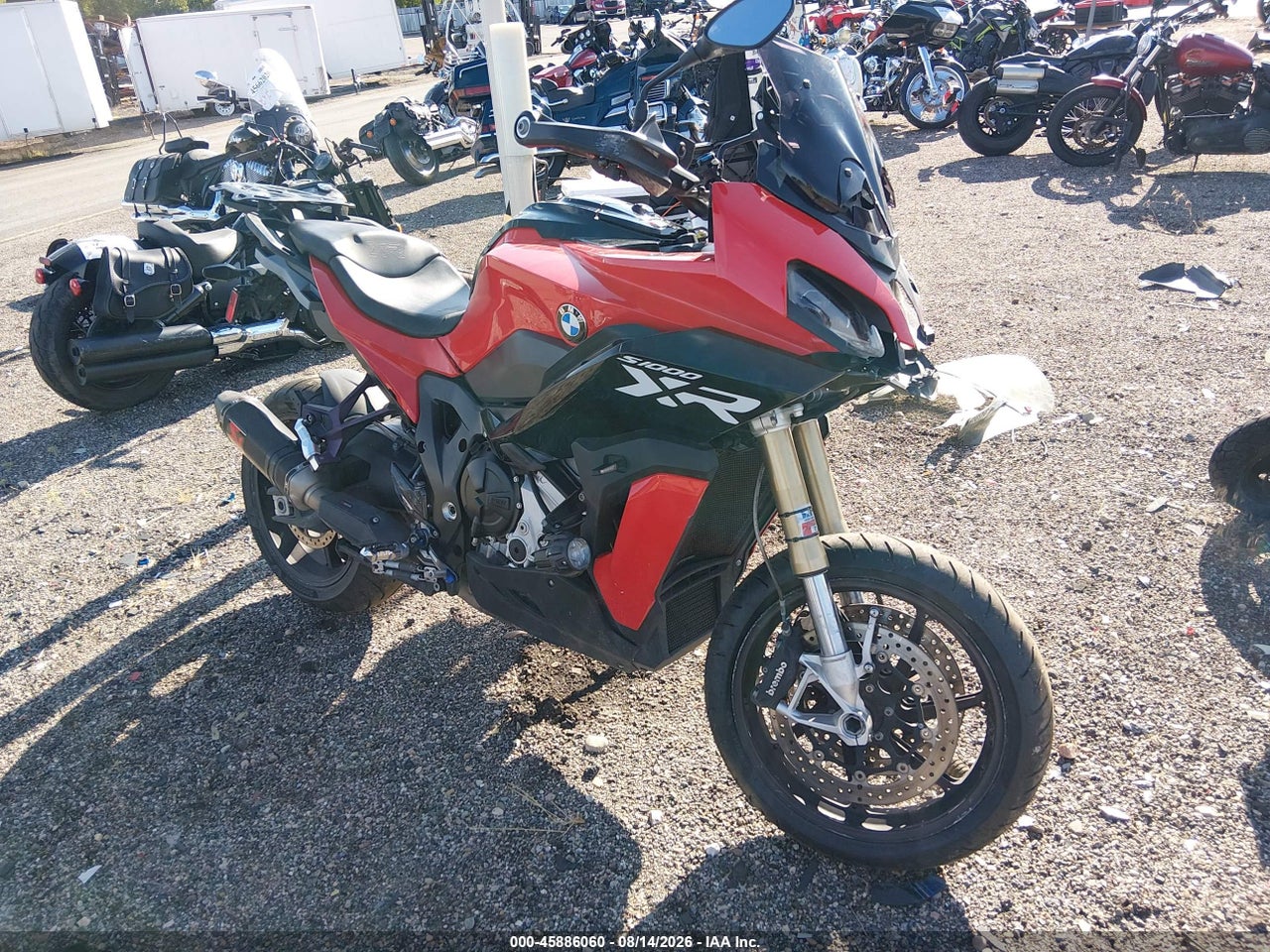 2022 BMW S 1000 XR