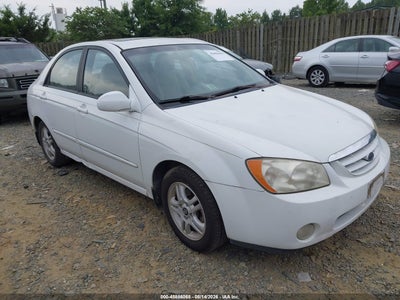 2005 KIA SPECTRA EX/LX/SX
