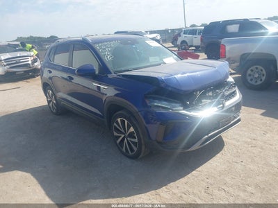 3VVEX7B29PM****** · 2023 VOLKSWAGEN TAOS 1.5T SE
