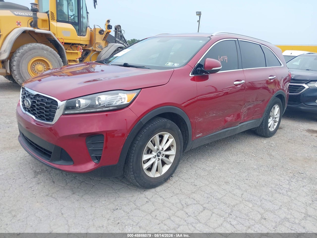 2019 KIA SORENTO 2.4L LX · 2/11
