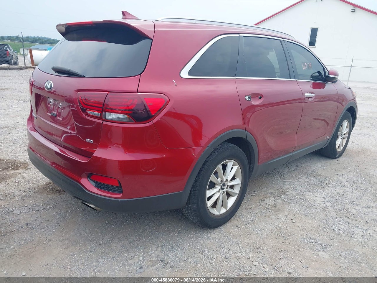 2019 KIA SORENTO 2.4L LX · 4/11