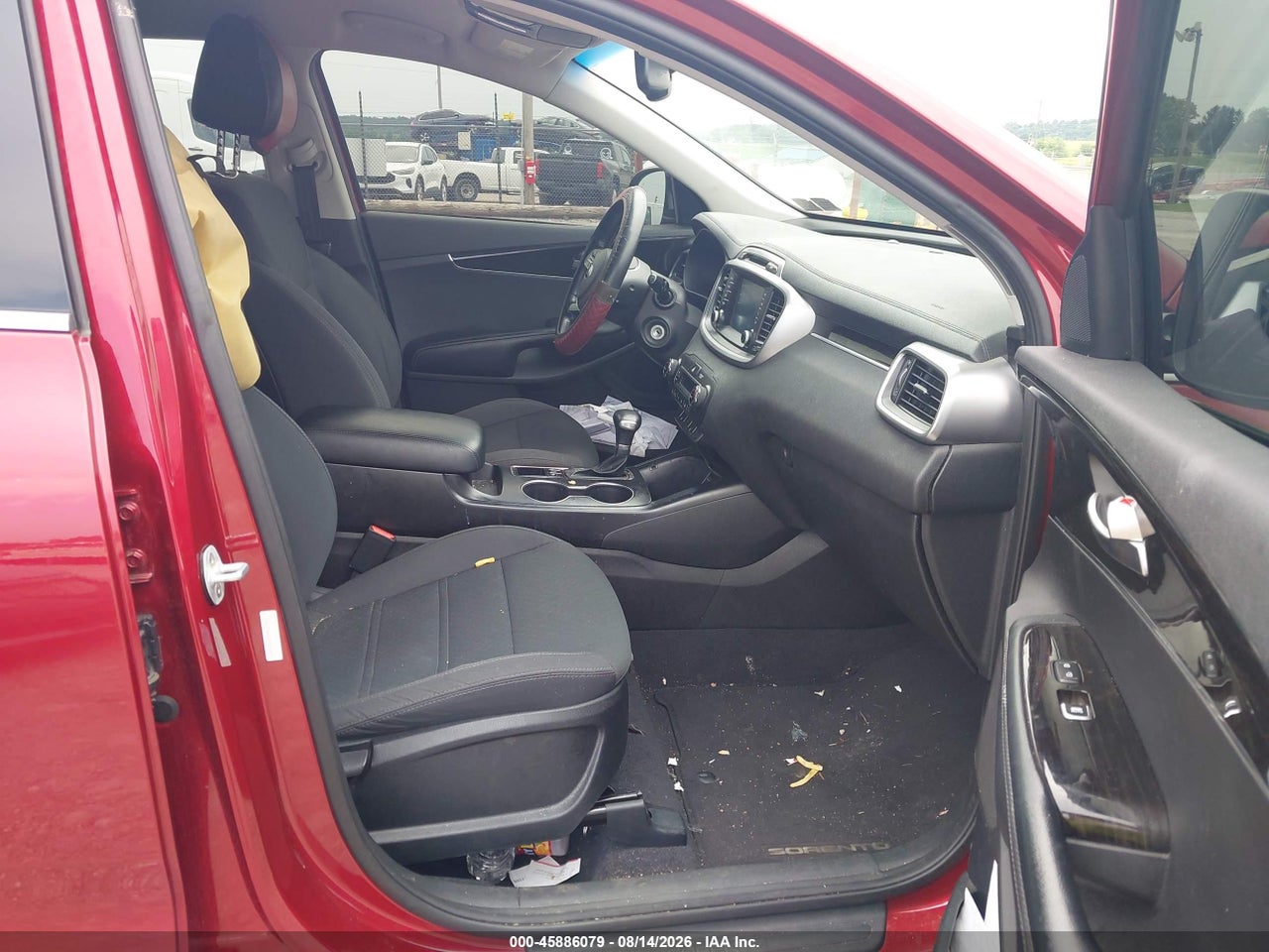 2019 KIA SORENTO 2.4L LX · 5/11
