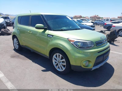 KNDJP3A53K7****** · 2019 KIA SOUL +