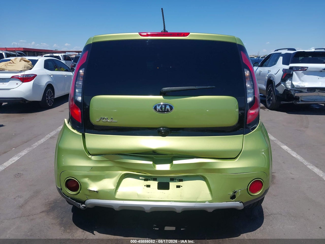 2019 KIA SOUL + · 6/11
