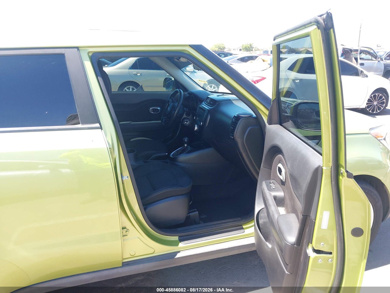2019 KIA SOUL + · 5/11