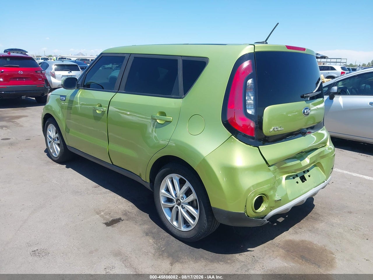 2019 KIA SOUL + · 3/11