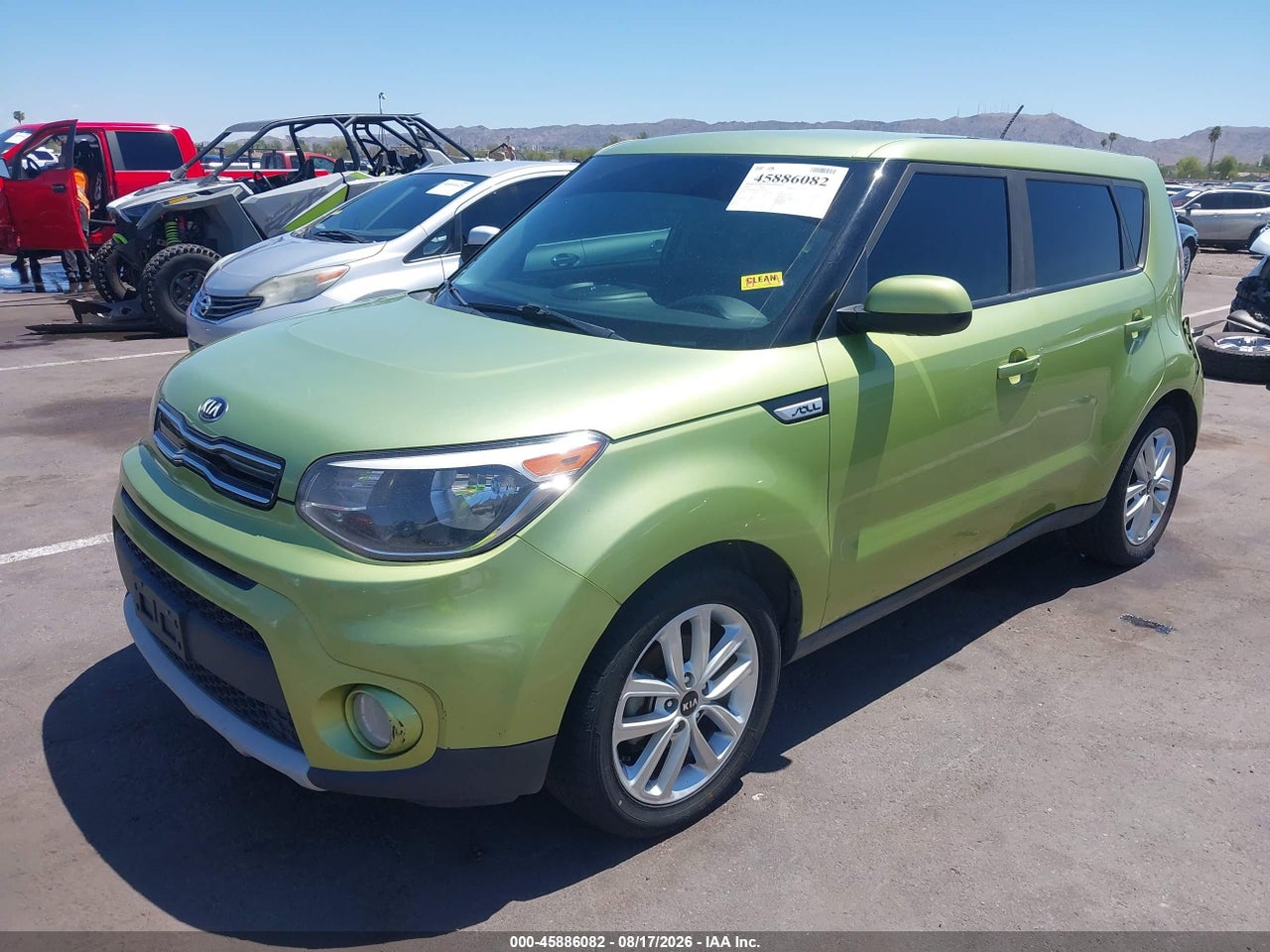 2019 KIA SOUL + · 2/11
