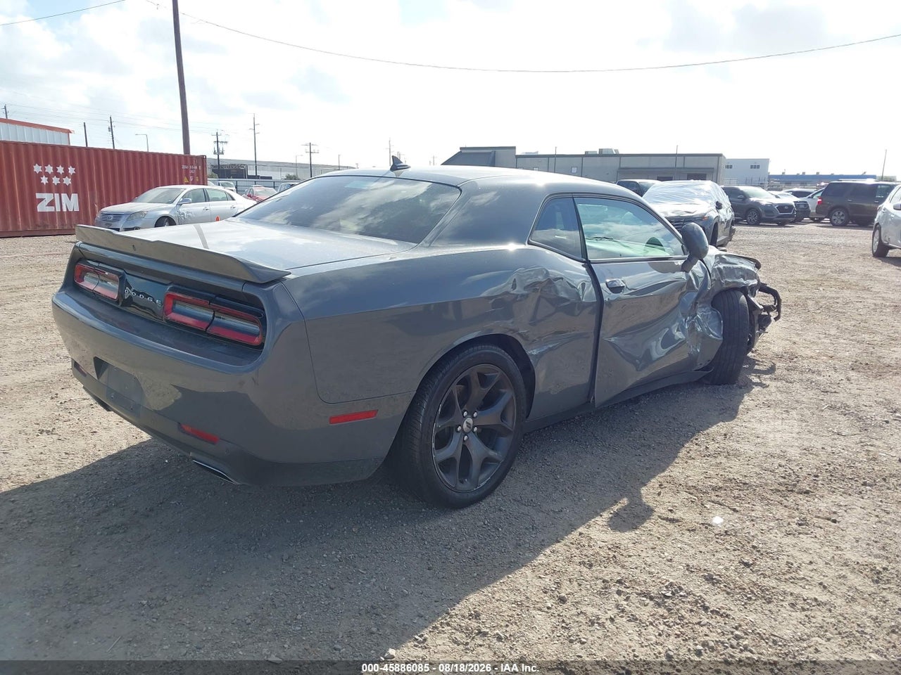 2018 DODGE CHALLENGER SXT PLUS · 4/11
