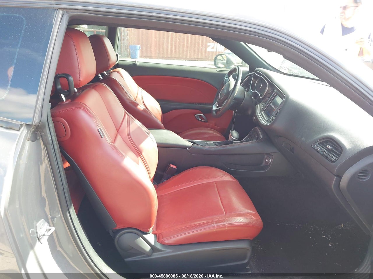 2018 DODGE CHALLENGER SXT PLUS · 5/11