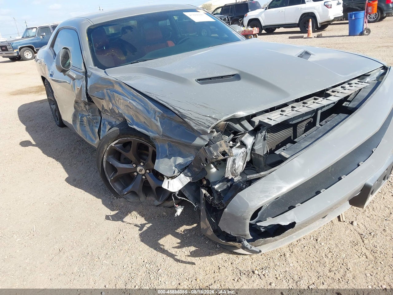 2018 DODGE CHALLENGER SXT PLUS · 6/11