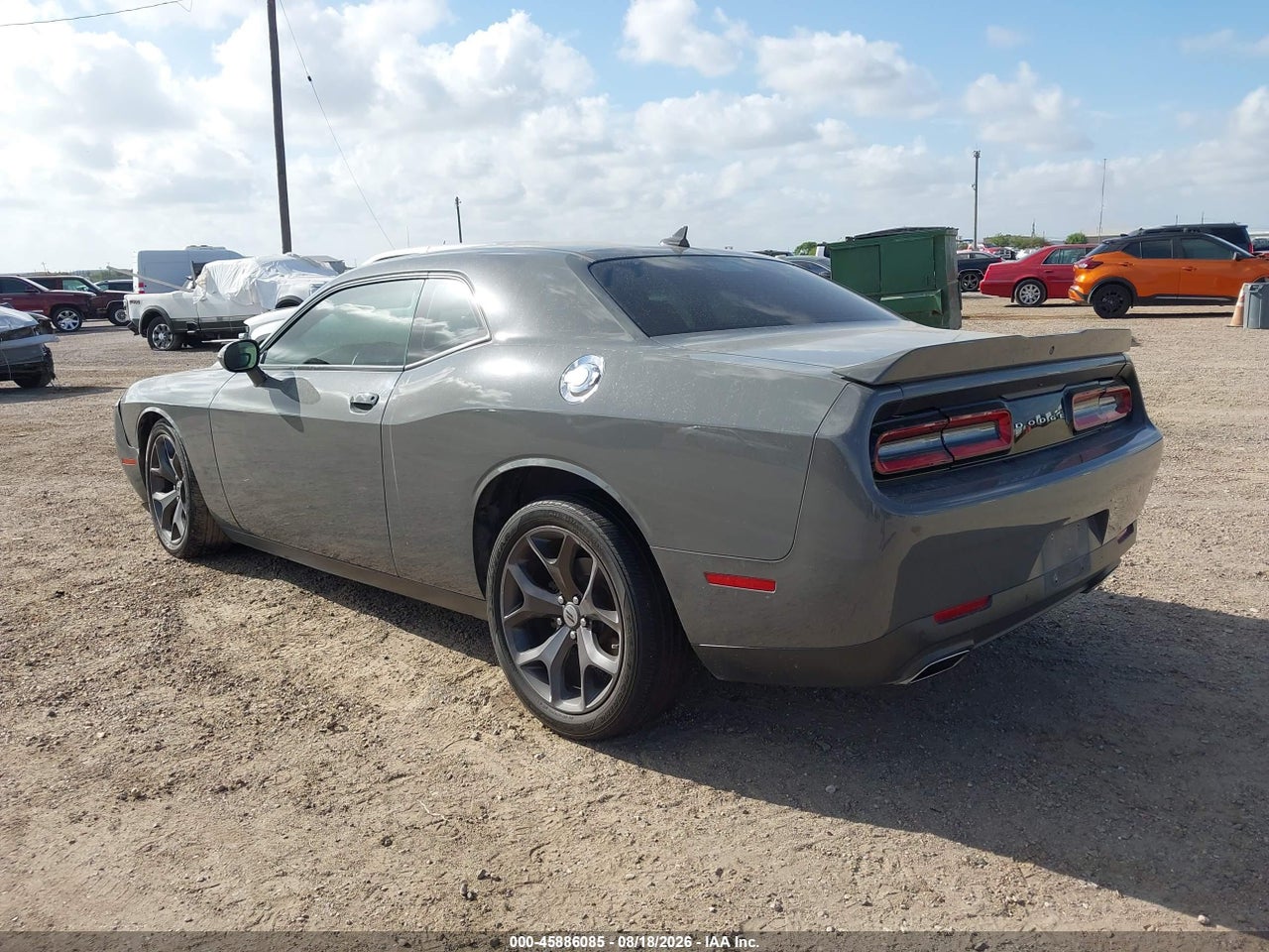 2018 DODGE CHALLENGER SXT PLUS · 3/11
