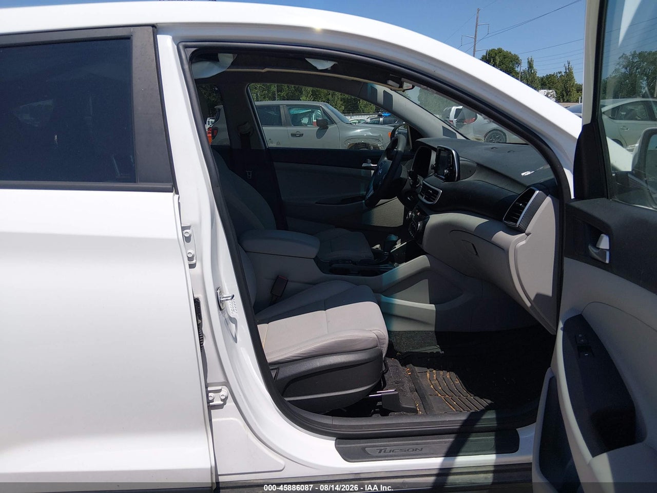 2019 HYUNDAI TUCSON SE · 5/11