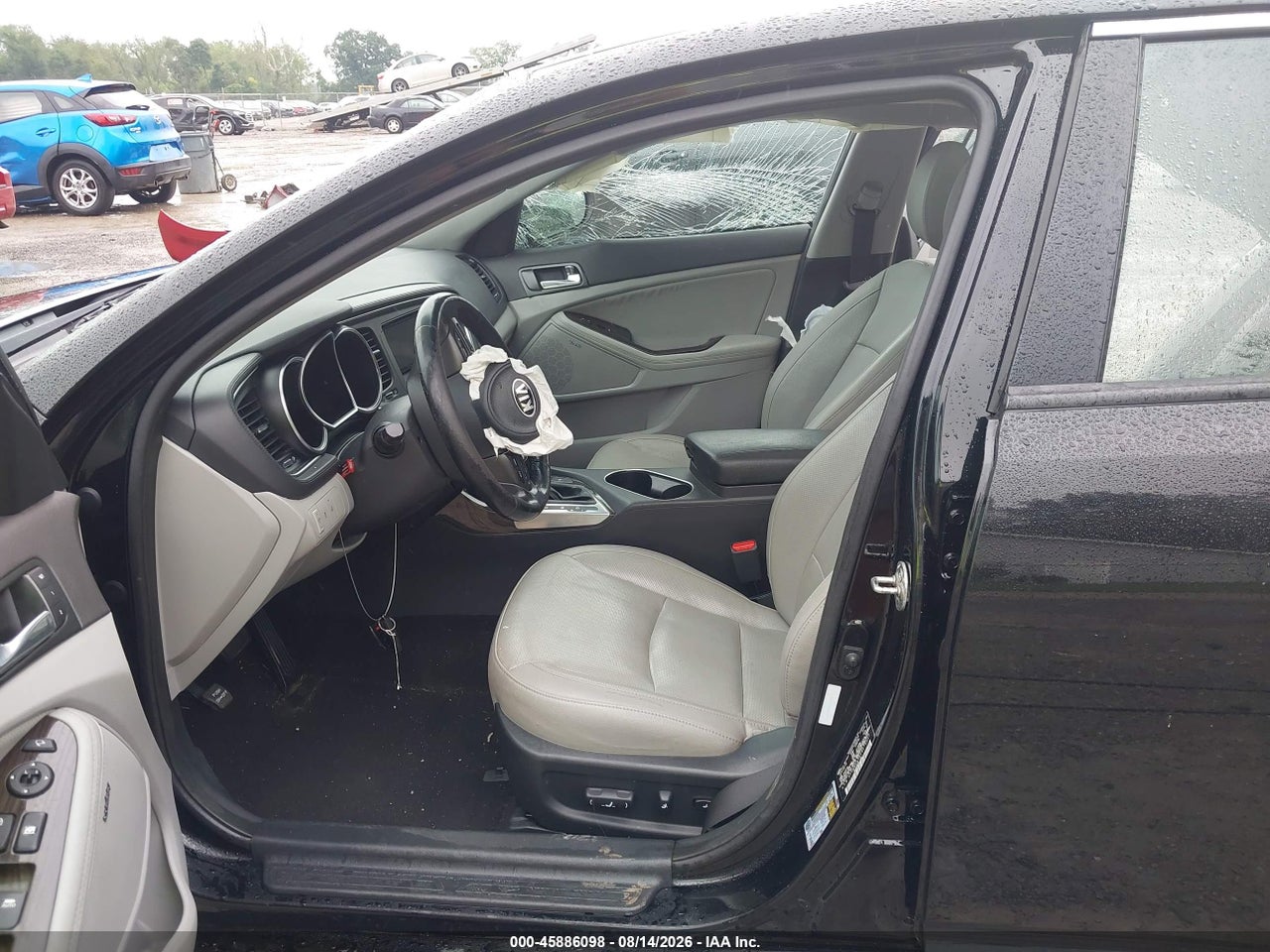 2014 KIA OPTIMA EX · 5/11