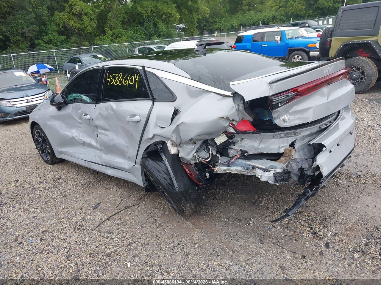 2023 KIA K5 GT-LINE · 3/11