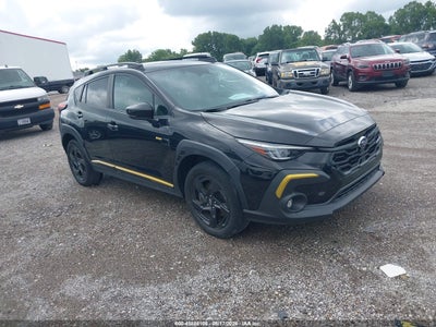 2024 SUBARU CROSSTREK SPORT