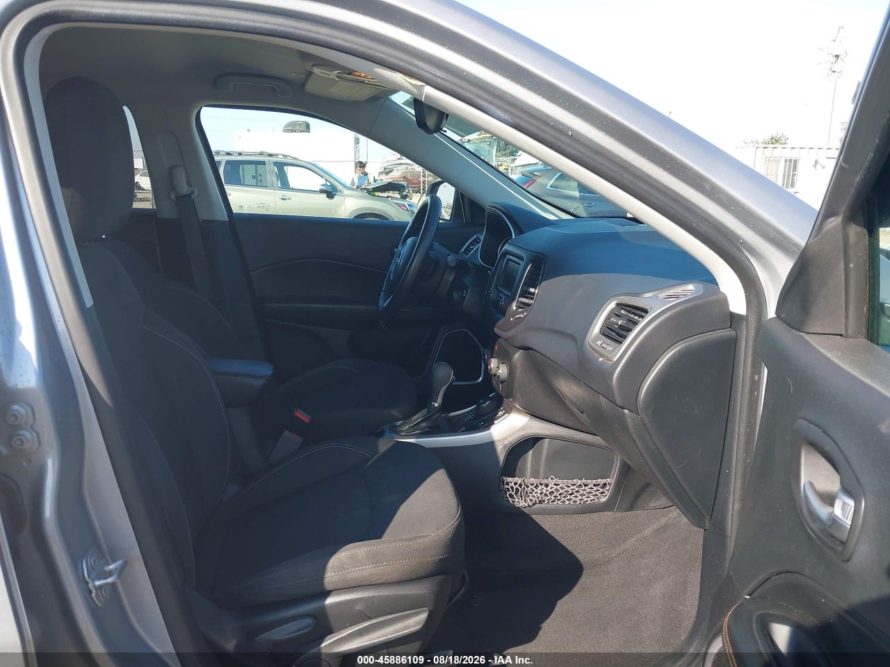 2018 JEEP COMPASS SPORT 4X4 · 5/11