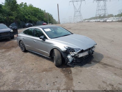 5NPEJ4J28LH****** · 2020 HYUNDAI SONATA SEL PLUS