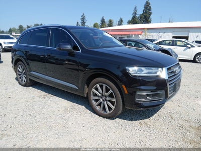 WA1LHAF71HD****** · 2017 AUDI Q7 2.0T PREMIUM