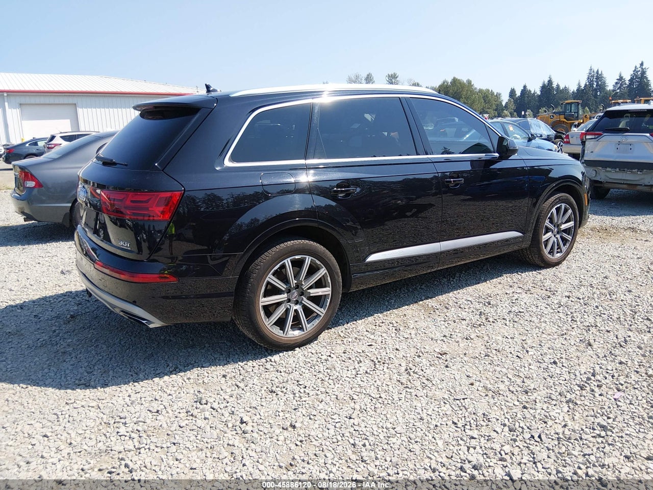 2017 AUDI Q7 2.0T PREMIUM · 4/11