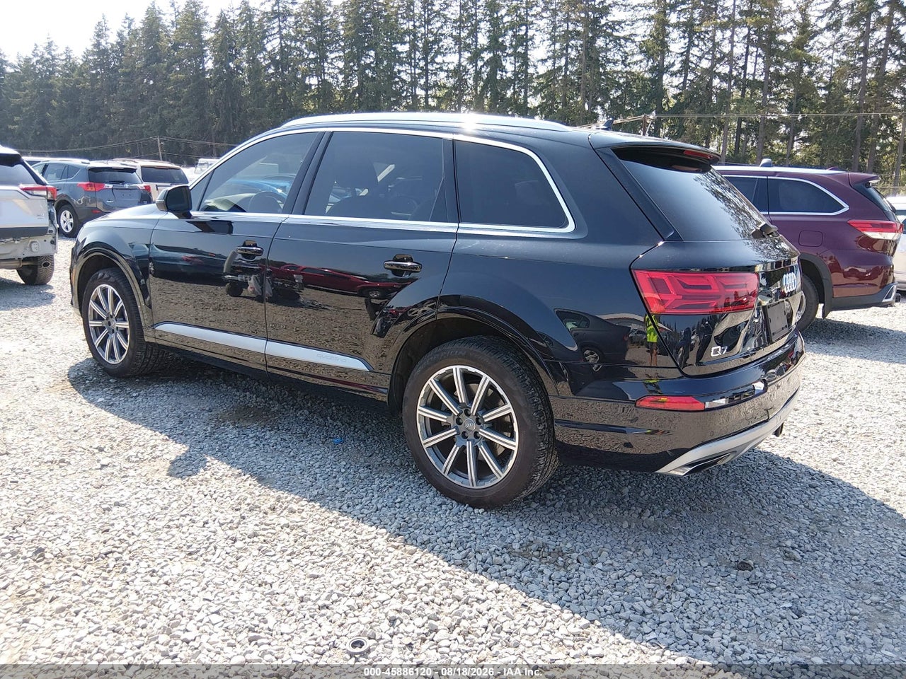 2017 AUDI Q7 2.0T PREMIUM · 3/11
