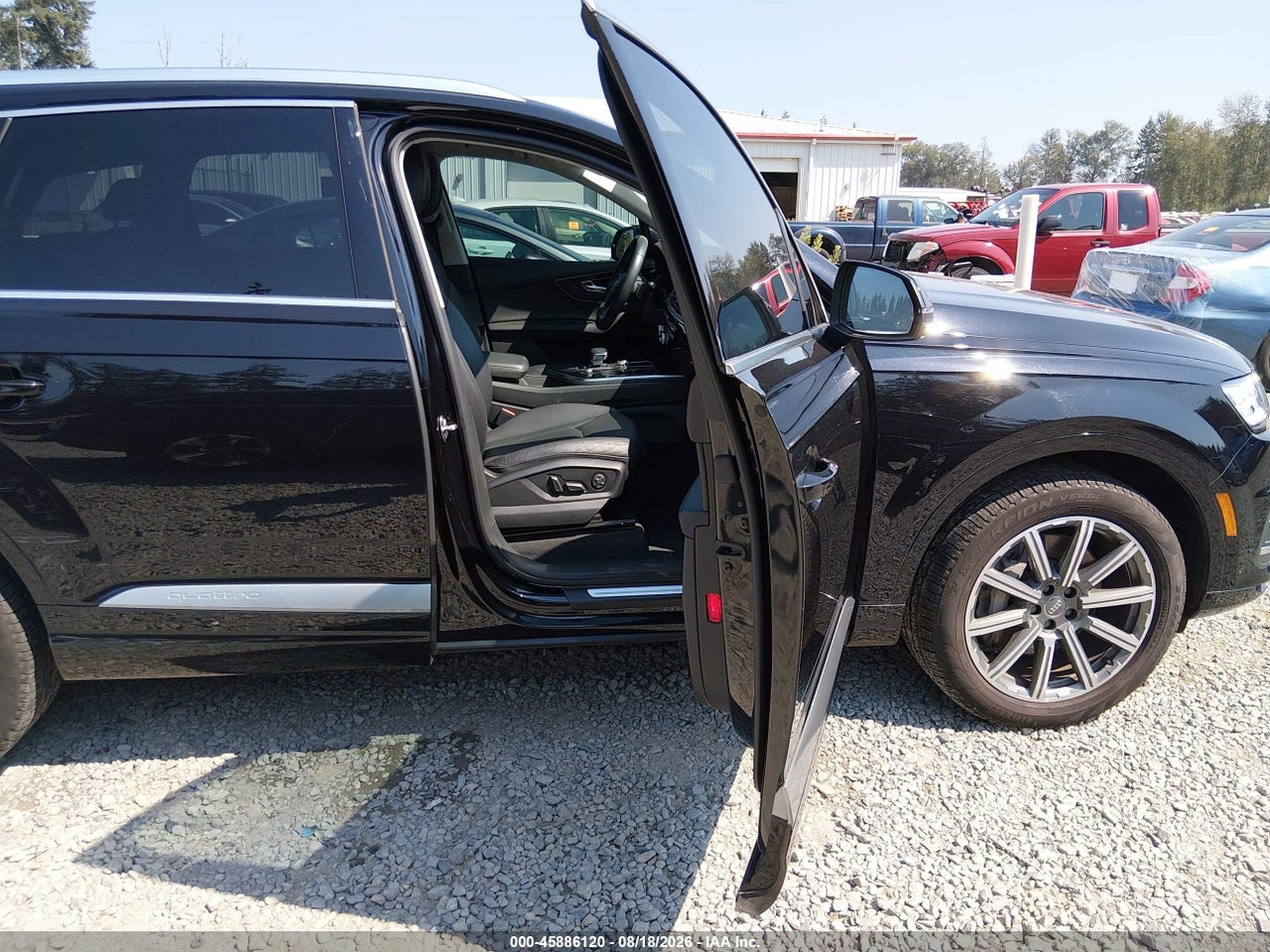 2017 AUDI Q7 2.0T PREMIUM · 5/11