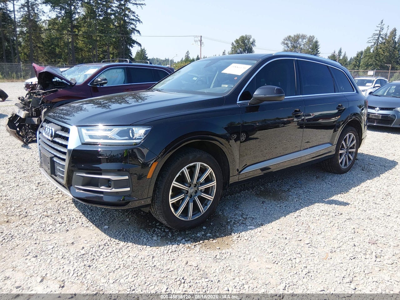 2017 AUDI Q7 2.0T PREMIUM · 2/11