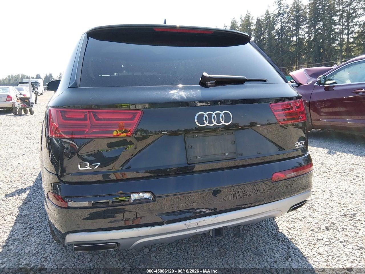 2017 AUDI Q7 2.0T PREMIUM · 6/11