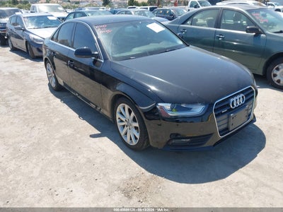 WAUFFAFLXDN****** · 2013 AUDI A4 PREMIUM PLUS