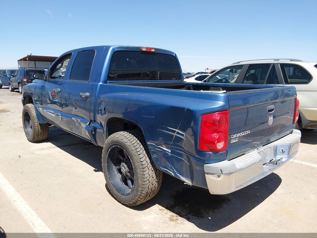 2006 DODGE DAKOTA SLT · 3/11