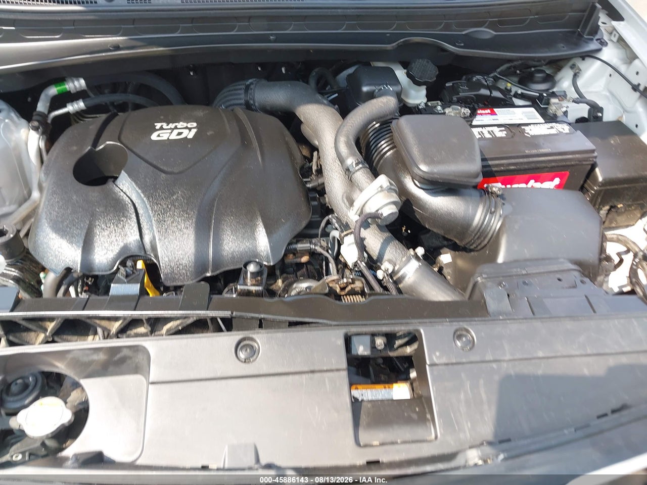 2011 KIA SPORTAGE SX · 10/11