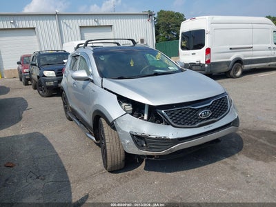 KNDPCCA62B7****** · 2011 KIA SPORTAGE SX