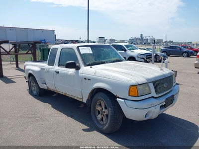 2002 FORD RANGER EDGE/XLT