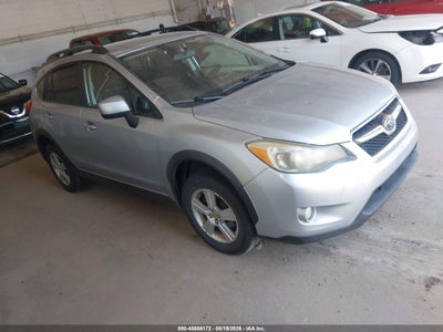 JF2GPACCXD2****** · 2013 SUBARU XV CROSSTREK 2.0I PREMIUM