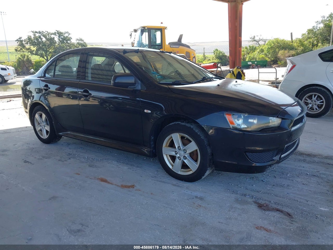 2014 MITSUBISHI LANCER SE