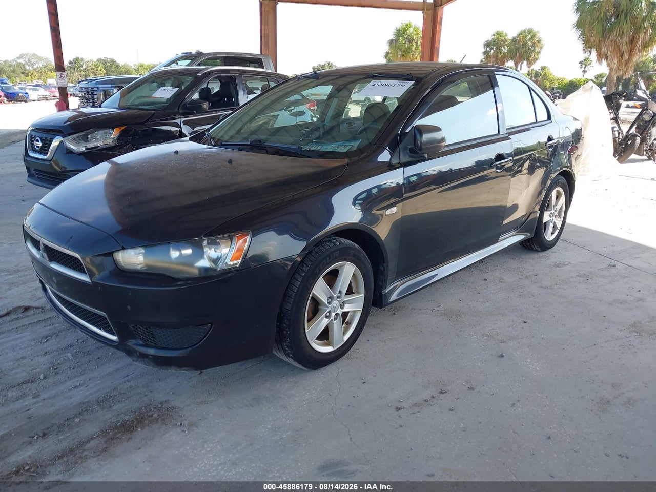 JA32V2FW1EU****** · 2014 MITSUBISHI LANCER SE · 2/11