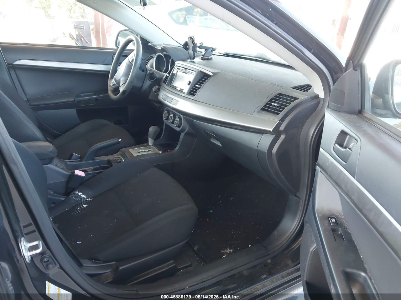 JA32V2FW1EU****** · 2014 MITSUBISHI LANCER SE · 5/11