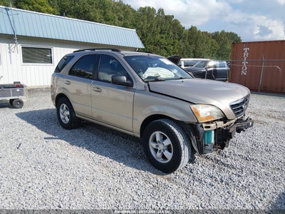 KNDJD735785****** · 2008 KIA SORENTO LX