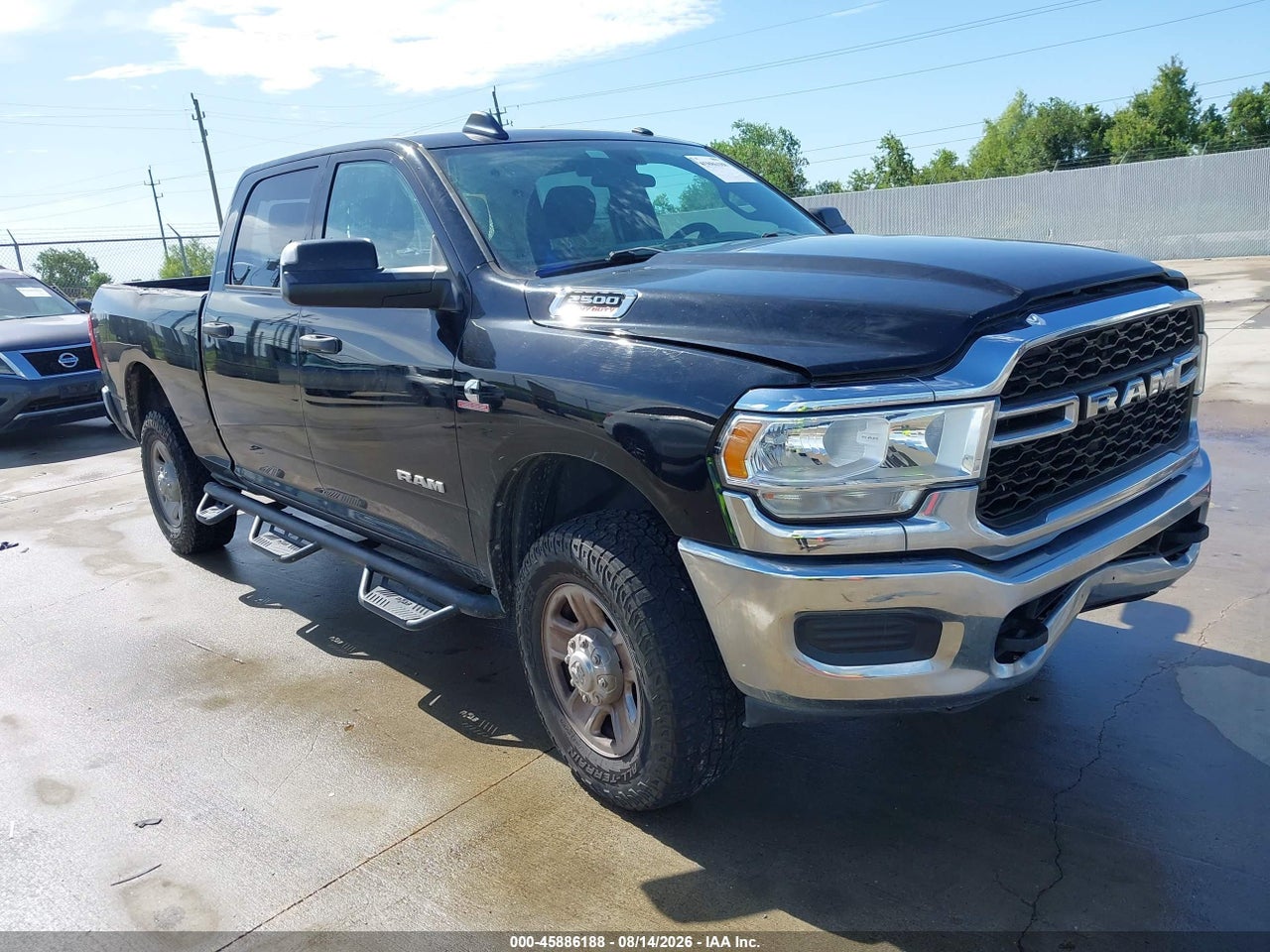 3C6UR5CL3LG****** · 2020 RAM 2500 TRADESMAN  4X4 6'4 BOX