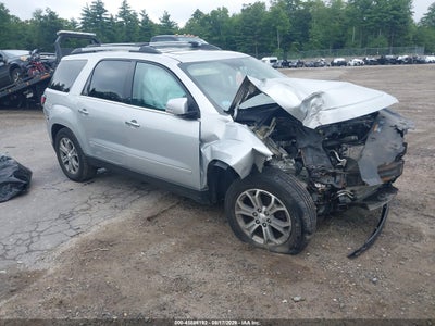1GKKVRKD5FJ****** · 2015 GMC ACADIA SLT