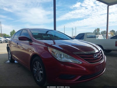 5NPEB4AC1BH****** · 2011 HYUNDAI SONATA GLS